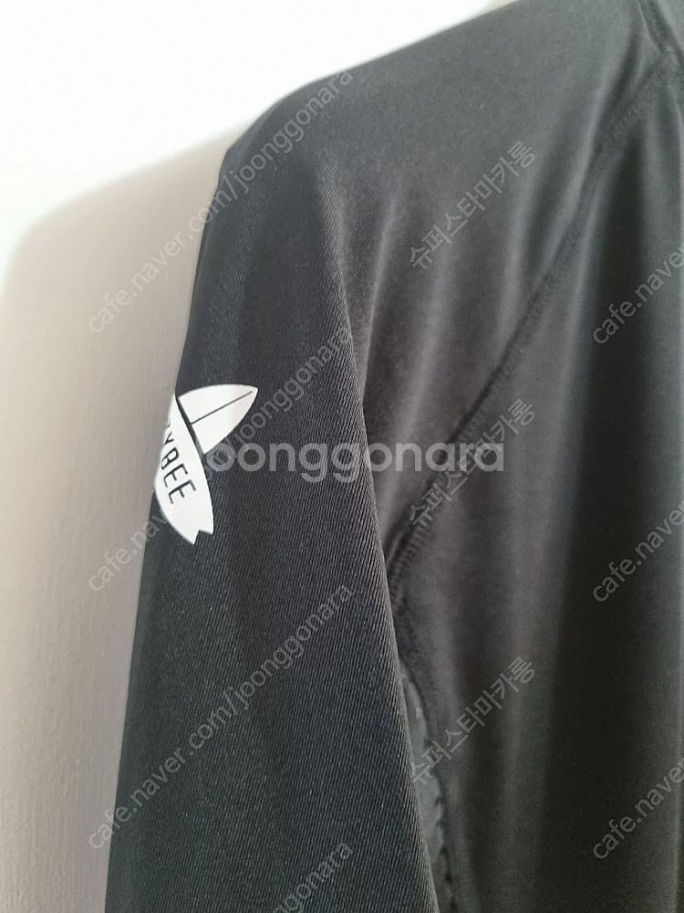 레이지비 여성 수영복 래쉬가드 반집업 티셔츠--1