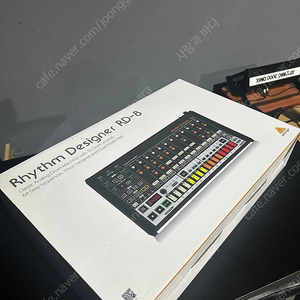 Behringer RD-8 / 베링거 rd-8 드럼머신 판매해요 ! 부산 Behringer RD8