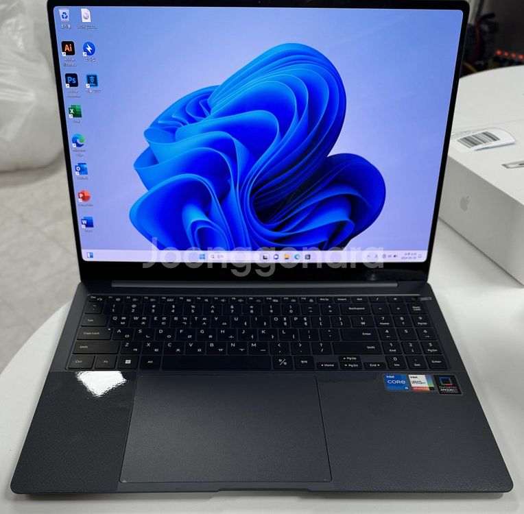 [삼성]갤럭시북3 프로 NT960XFT-A51AG i5...--5