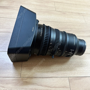 소니 E PZ 18-110 mm F4 G OSS 판매합니다