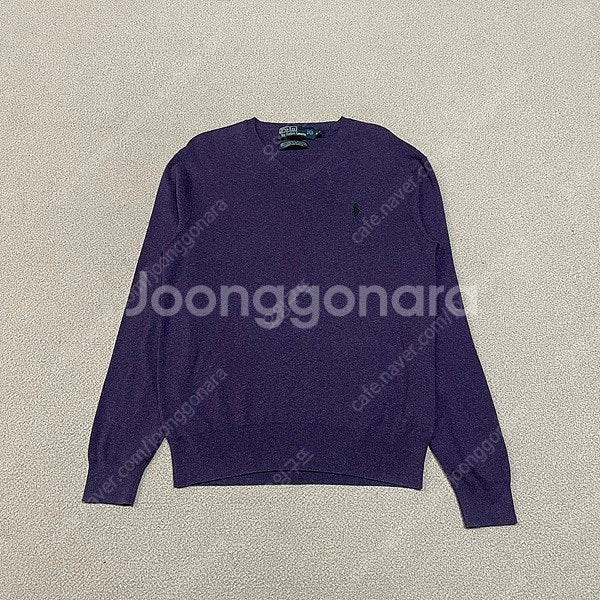S 폴로 브이넥 니트 N.3950--0