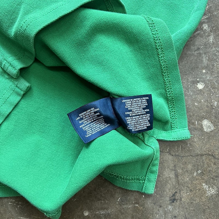 6) 폴로 랄프로렌 키즈 반팔 카라티 카라티셔츠 반팔티 빈폴 헤지스--4