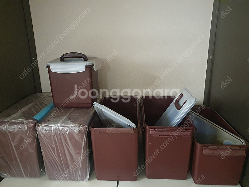 딤채 김치냉장고 221L--1