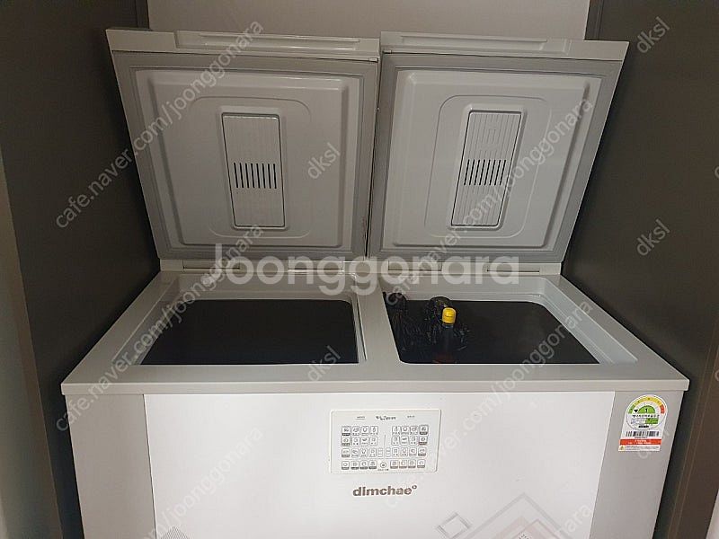 딤채 김치냉장고 221L--2