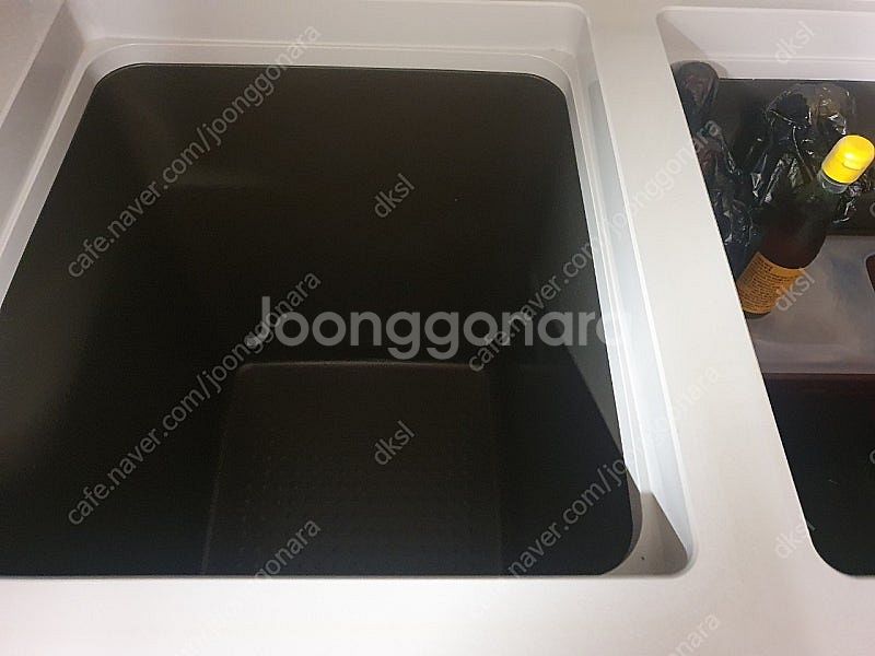 딤채 김치냉장고 221L--3