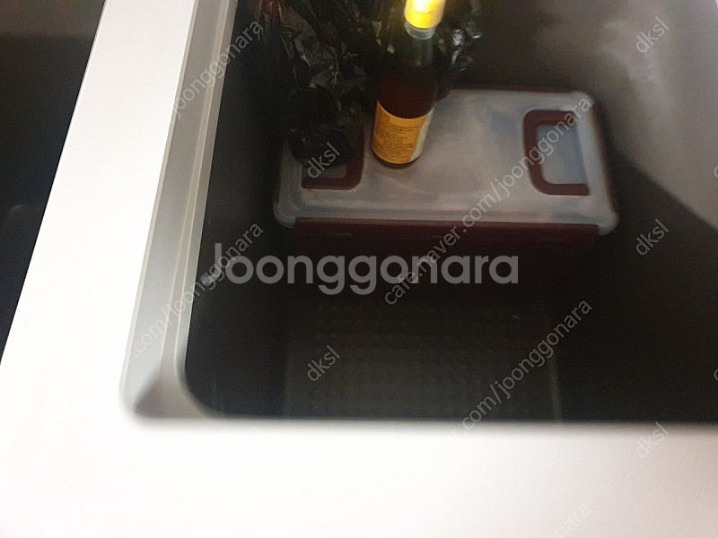 딤채 김치냉장고 221L--4