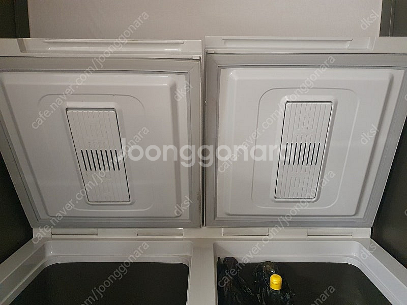 딤채 김치냉장고 221L--5