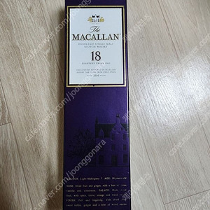 맥켈란 18년 1987 박스 구매를 희망합니다