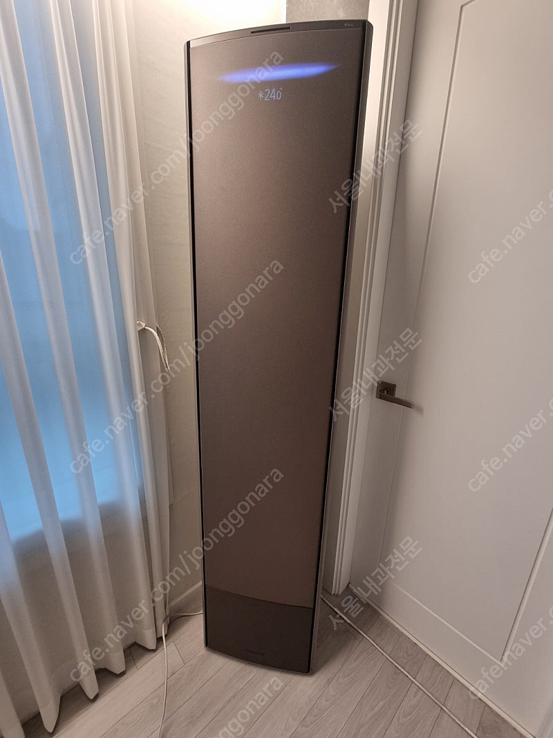 삼성 무풍 갤러리 에어컨 인버터 2in1 19평형+6평형 최고급형 모델 ​(아파트 기준 32~38평형)