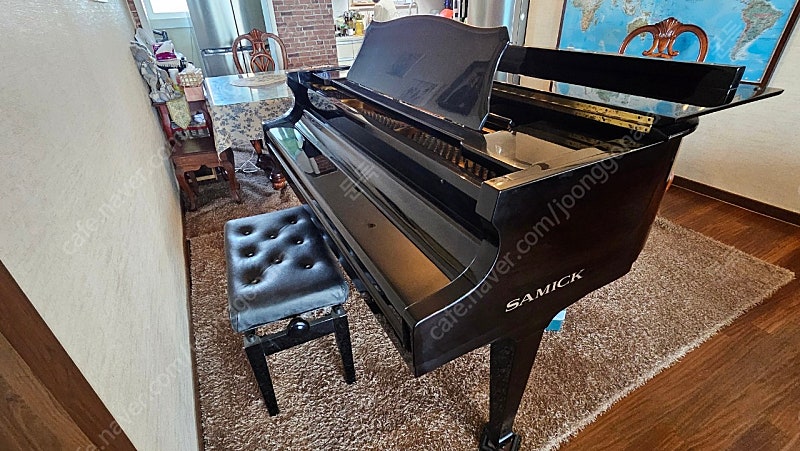 삼익 베이비 그랜드 피아노 GSD-140E 팝니다