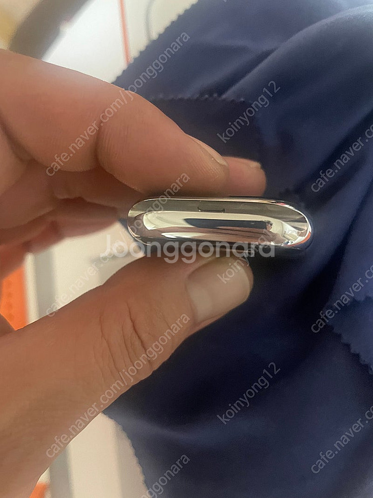 애플워치 7 에르메스 45mm 애플케어 0--3