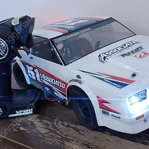 RC카 팀어소시 Team Associated SR10