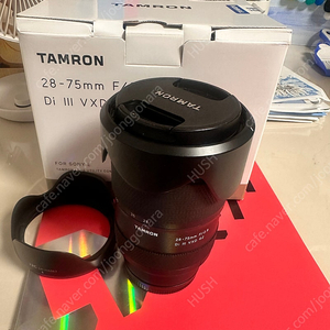 탐론 28-75g2 팝니다. Tamron 2875g2