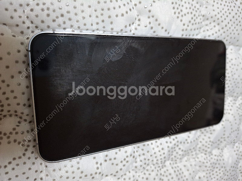 S24 512 블루 자급제 팝니다--1
