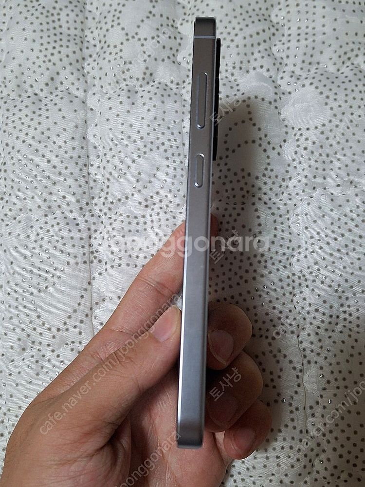 S24 512 블루 자급제 팝니다--3