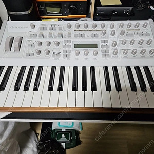 엑세스 바이러스 TI2 Polar