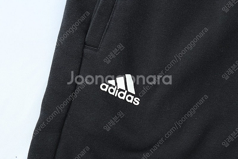 (2XL) 아디다스 반바지 팬츠 빅사이즈 트레이닝 밴딩...--4