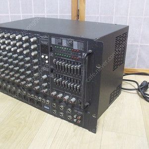 사운드 아트 XP-1200 10채널 파워믹서