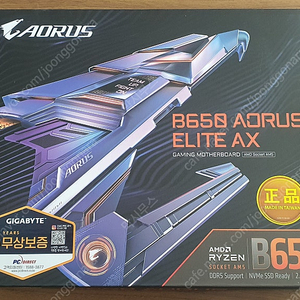 GIGABYTE B650 AORUS ELITE AX 피씨디렉트