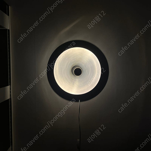 '70s Charlotte Perriand Wall Lamp for Les Arcs dia 32cm 샬롯페리앙 월램프