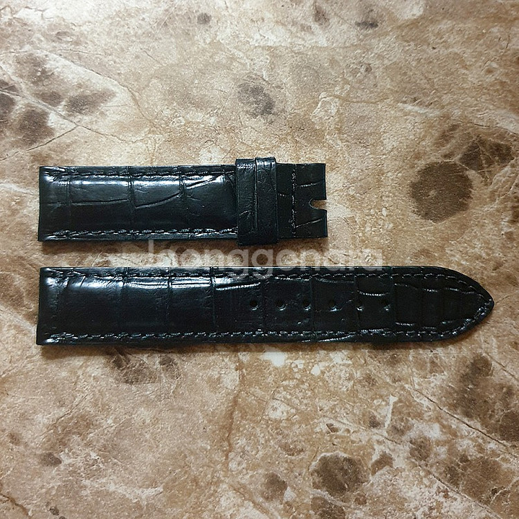 저먼 BLACK 블랙 악어 가죽 남자 스포츠 정장 스위...--0