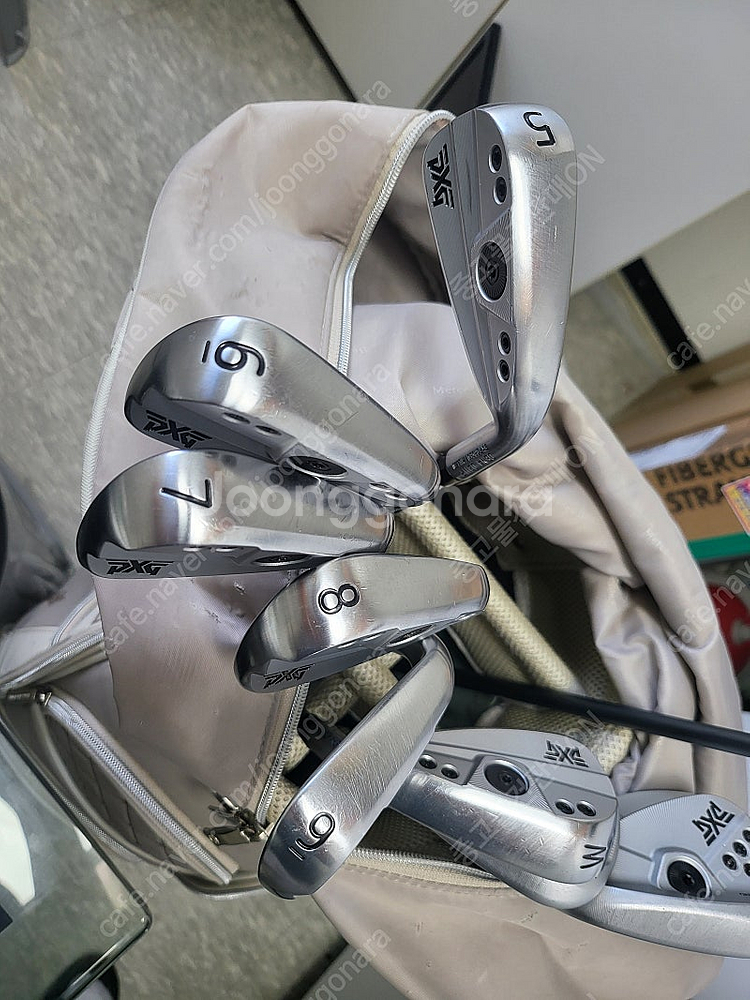 [팝니다] 정품 PXG GEN4 Full Bag 남성용...--1