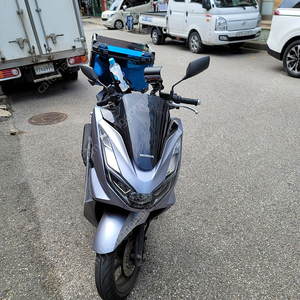 22년식 pcx abs 판매합니다