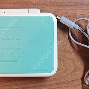 뉴 닌텐도 2ds xl 동물의숲 에디션