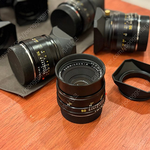주미크론R 50mm F2 라이카 R 시리즈 렌즈 판매 합니다.