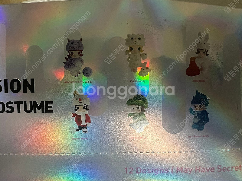 몰리 x instinctoy 인스팅토이 12종 일괄 판...--6