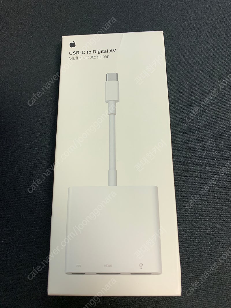 Apple USB-C to Digital AV 멀티 어탭터 판매