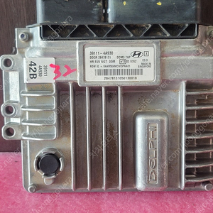 (중고) 포터2 중고 ECU (구매전전화) 39111-4A930