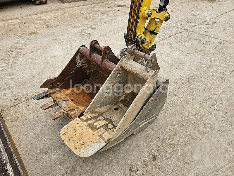 얀마3톤 VIO35 2019년 버켓3종 영업용/농장용 ...--6