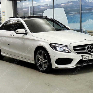 벤츠C클래스 W205 C250 블루텍 4MATIC@중고차@중고@할부@미필@전액할부@