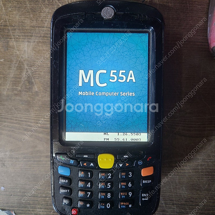 제브라 및 모토로라 산업용 PDA 모바일 컴퓨터 MC7...--4