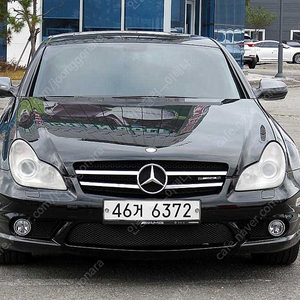 벤츠CLS클래스 W219 CLS 63 AMG@중고차@중고@할부@미필@전액할부@