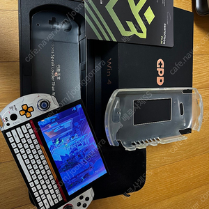gpd win4 6800u 16g 1tb 풀박스팝니다