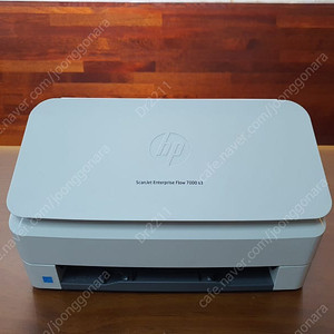 HP 스캔젯 엔터프라이즈 플로우 7000 s3 ﻿/ A4 칼라 양면스캐너, 속도:75매(분)