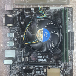 i5-6500 / H110 메인보드 / 램 8기가 판매합니다.