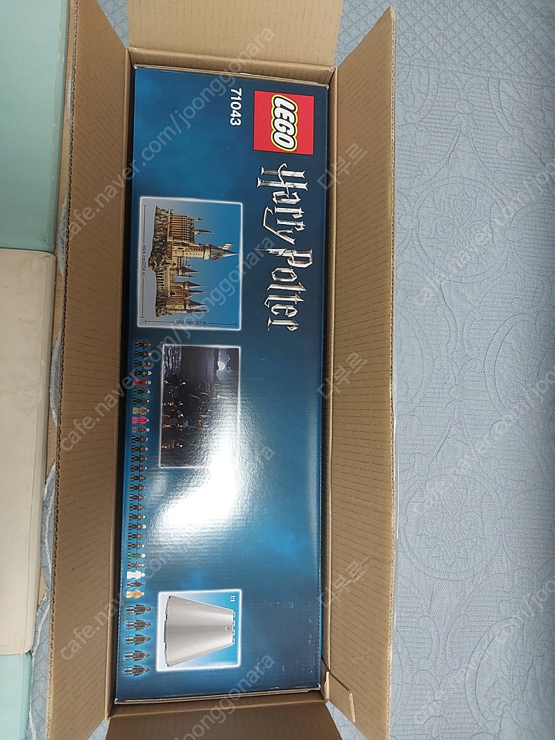 레고 해리포터 71043 호그와트성 팝니다(미개봉 새상품)