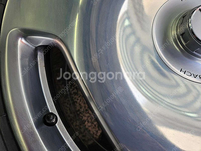 [판매] 벤츠 W223 마이바흐 S580 정품 떡판 휠...--6