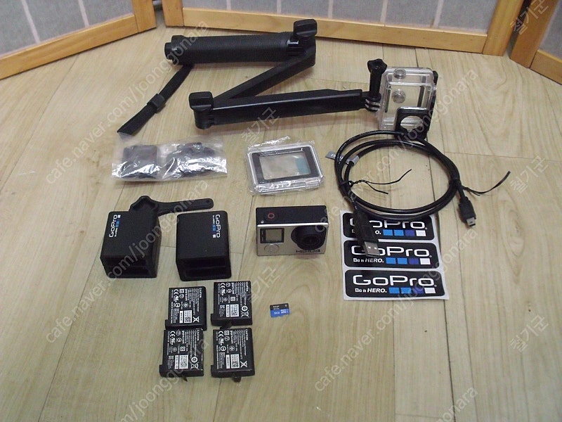 Gopro HERO 4 방수캠