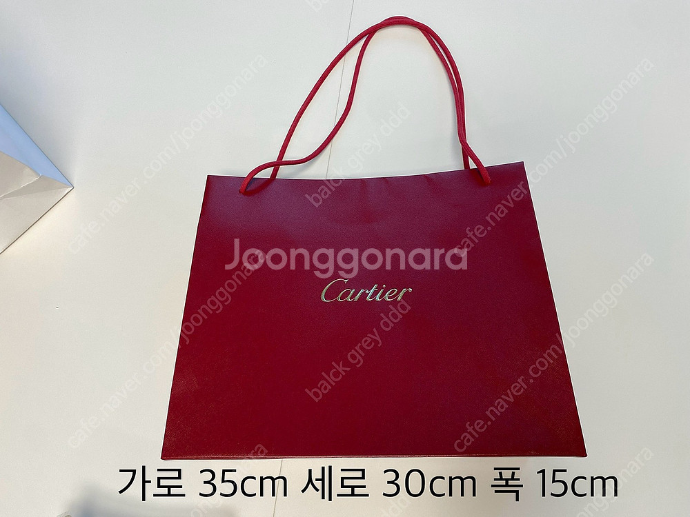 명품 파우치&쇼핑백 판매합니다--7