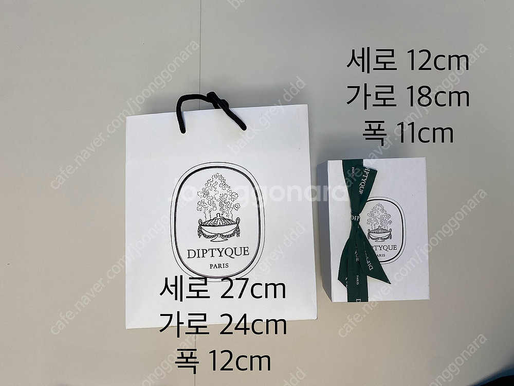 명품 파우치&쇼핑백 판매합니다--9