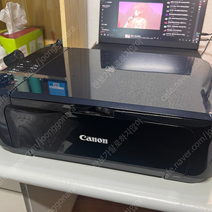 캐논 PIXMA E569S 잉크젯복합기 프린터