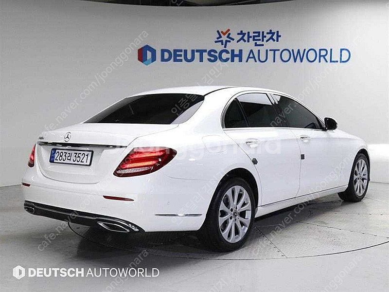 벤츠E-클래스 W213 E220d 익스클루시브@중고차@...--1