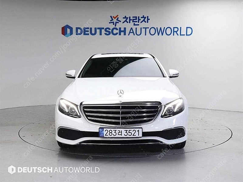 벤츠E-클래스 W213 E220d 익스클루시브@중고차@...--2
