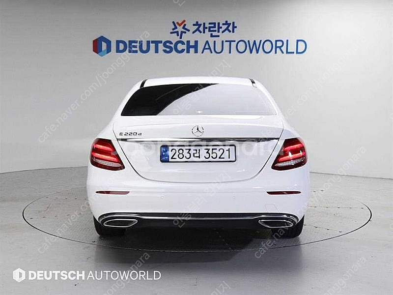 벤츠E-클래스 W213 E220d 익스클루시브@중고차@...--3