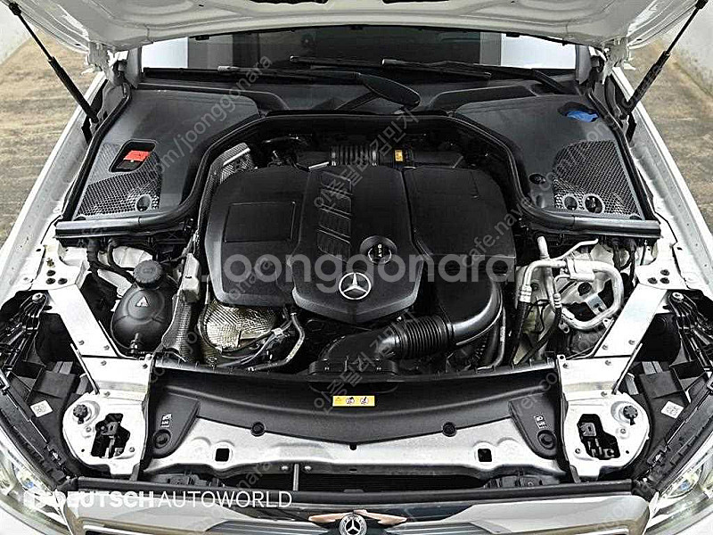 벤츠E-클래스 W213 E220d 익스클루시브@중고차@...--5