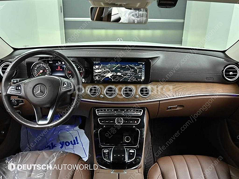 벤츠E-클래스 W213 E220d 익스클루시브@중고차@...--6
